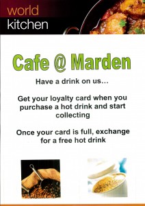 Hot drink loyalty