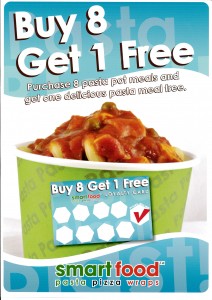 Pasta offer