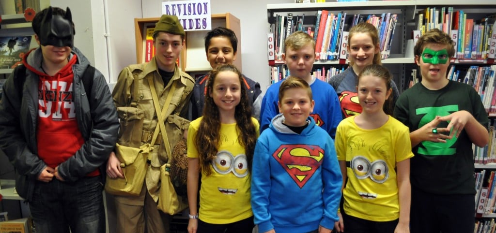 Super Heroes