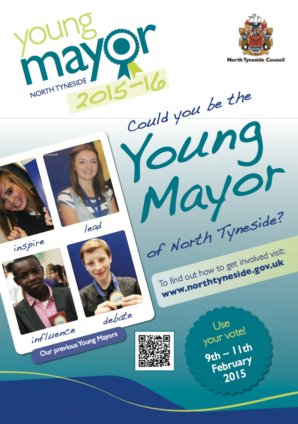 Young Mayor poster
