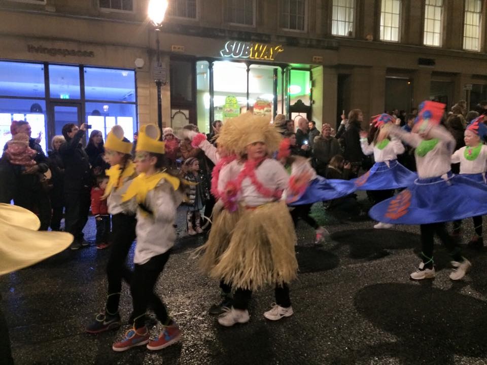 New Year Parade 2