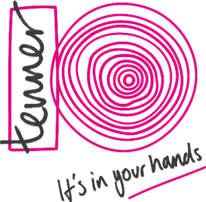 Tenner logo