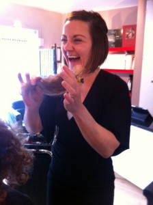 Hairdresser