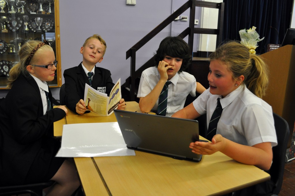 History Detectives