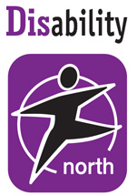 Disability North logo