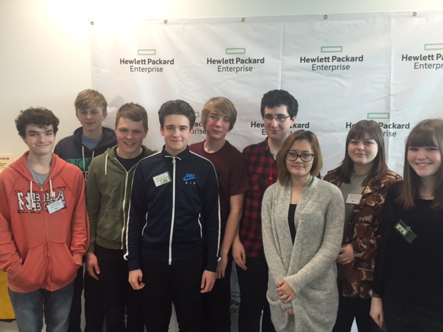 Code Wars group shot