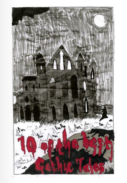 Gothic tales cover