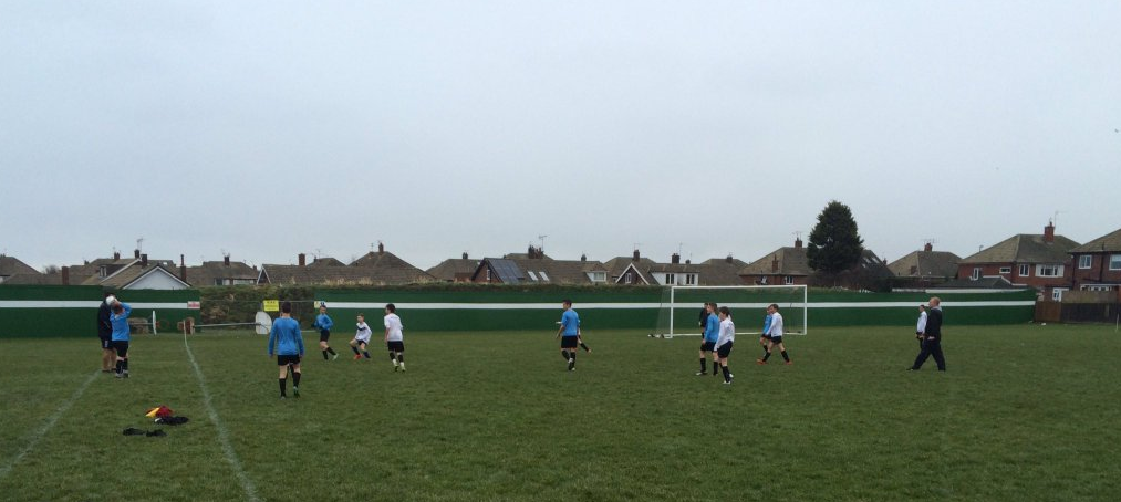 Marden vs Wellfield 2-3-16