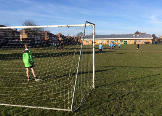 Year 8 warm up