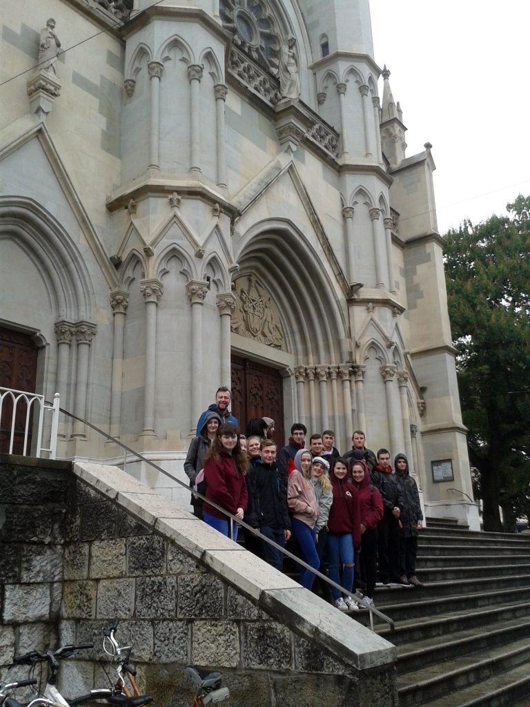 Geneva cathedral