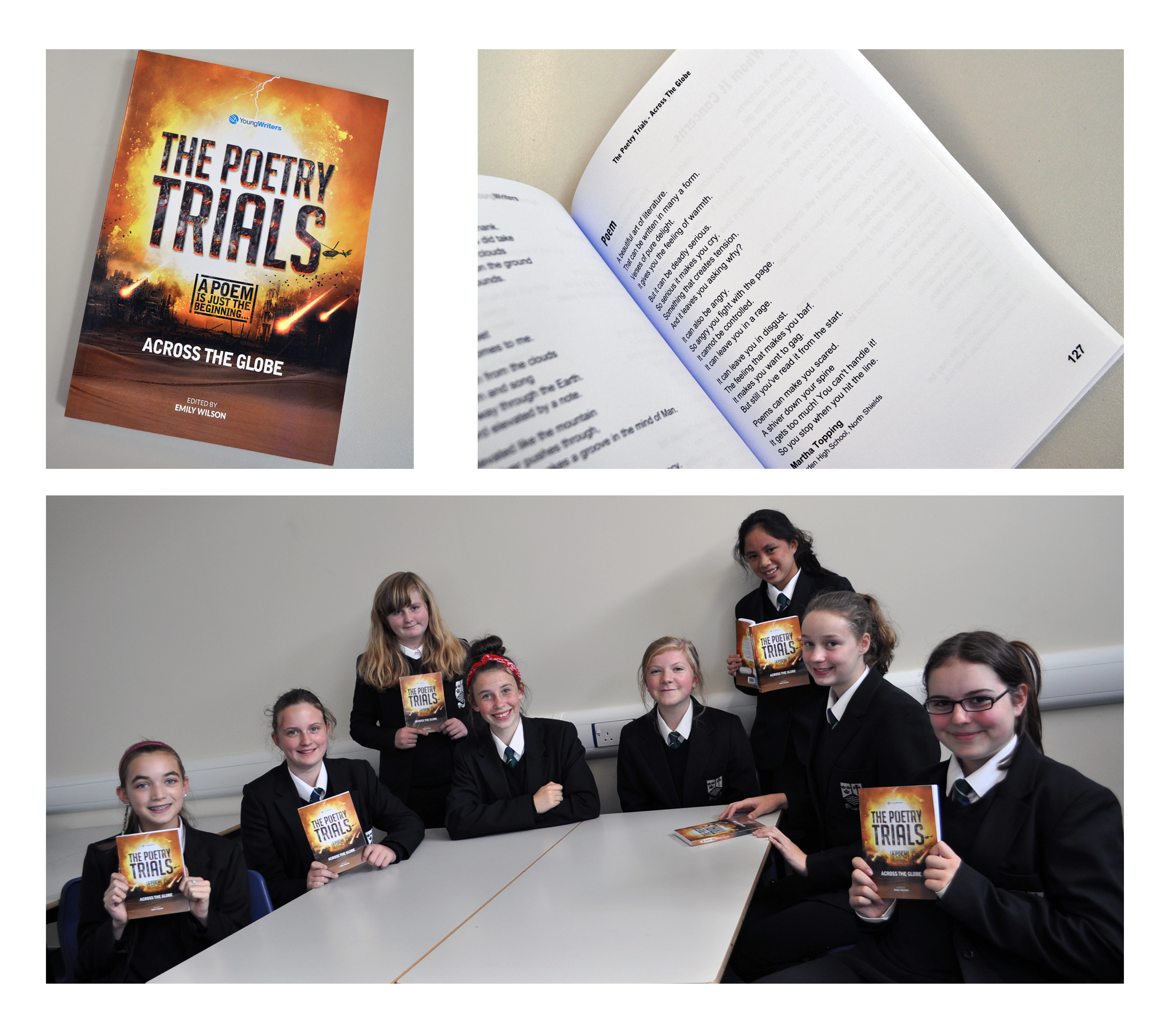 POETRY WINNERS