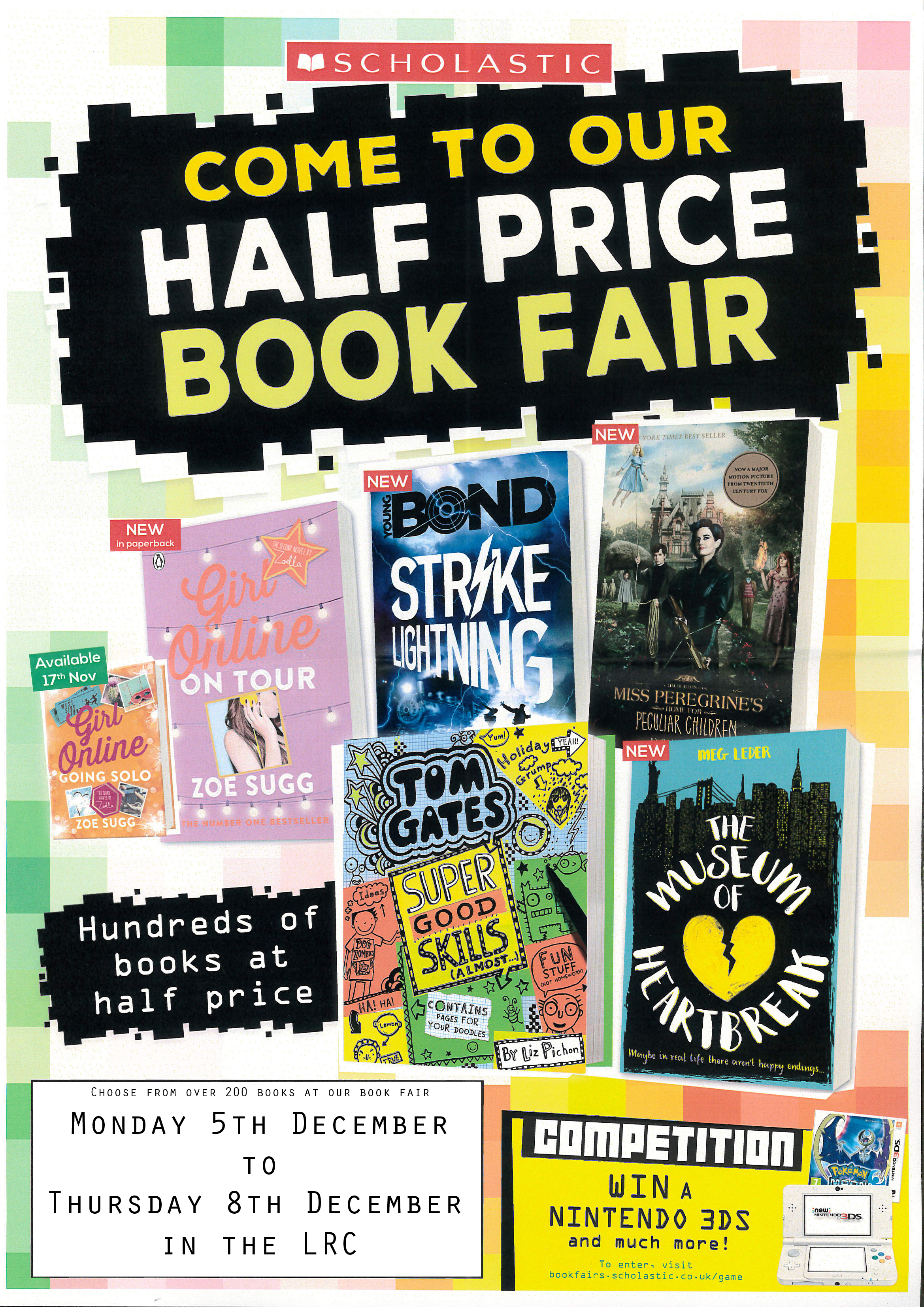 Book fair poster NEW