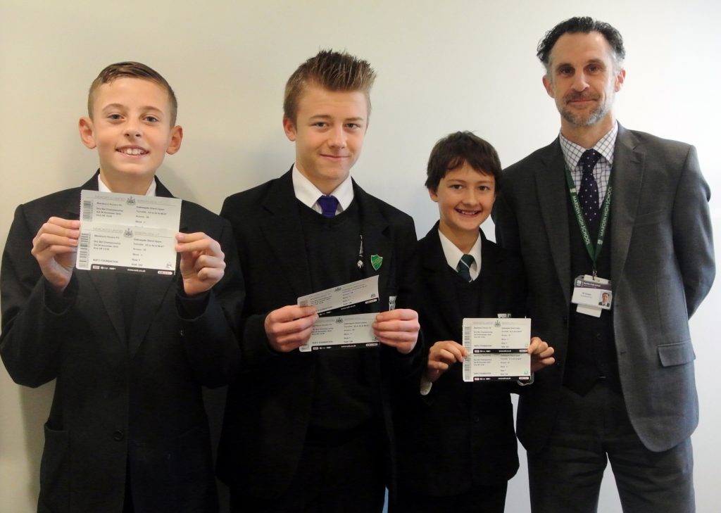 Sporting Excellence Winners