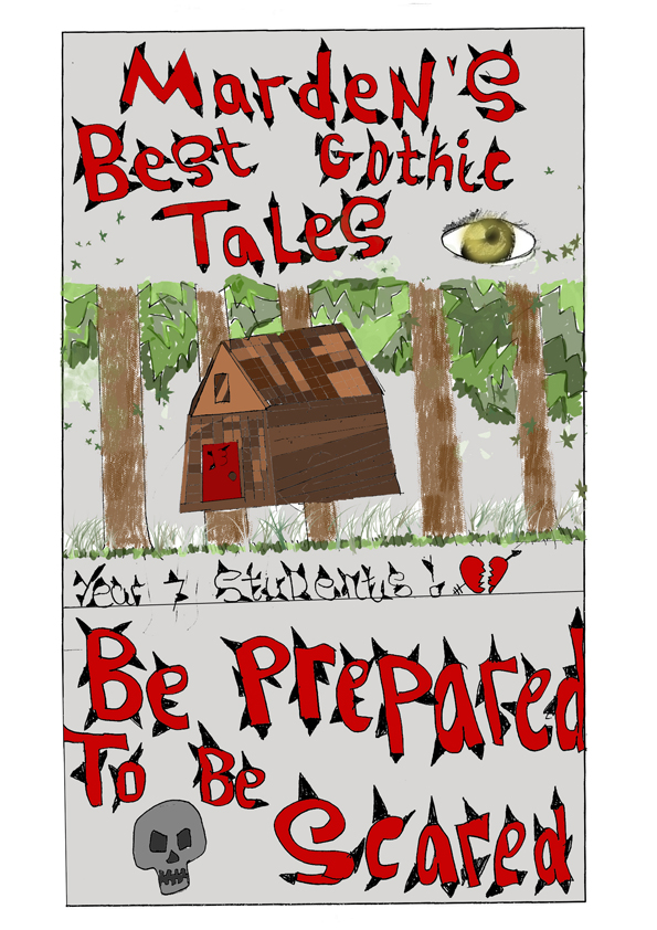 Marden's Best Gothic Tales