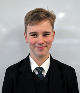 Oscar Daniel, Marden High