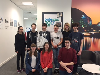 Code Wars 2017