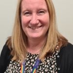 Tracey Bleasdale : Deputy Children's Centre Co-Ordinator