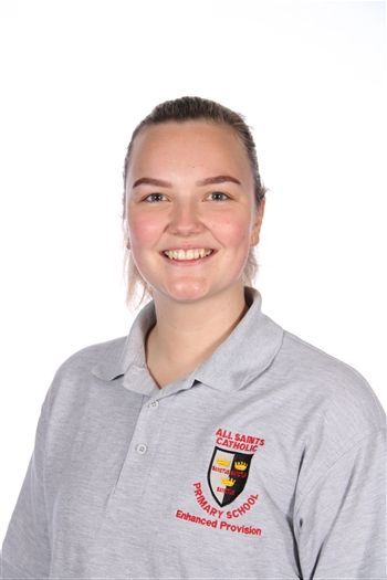 Mrs E Jones : SEN Teacher