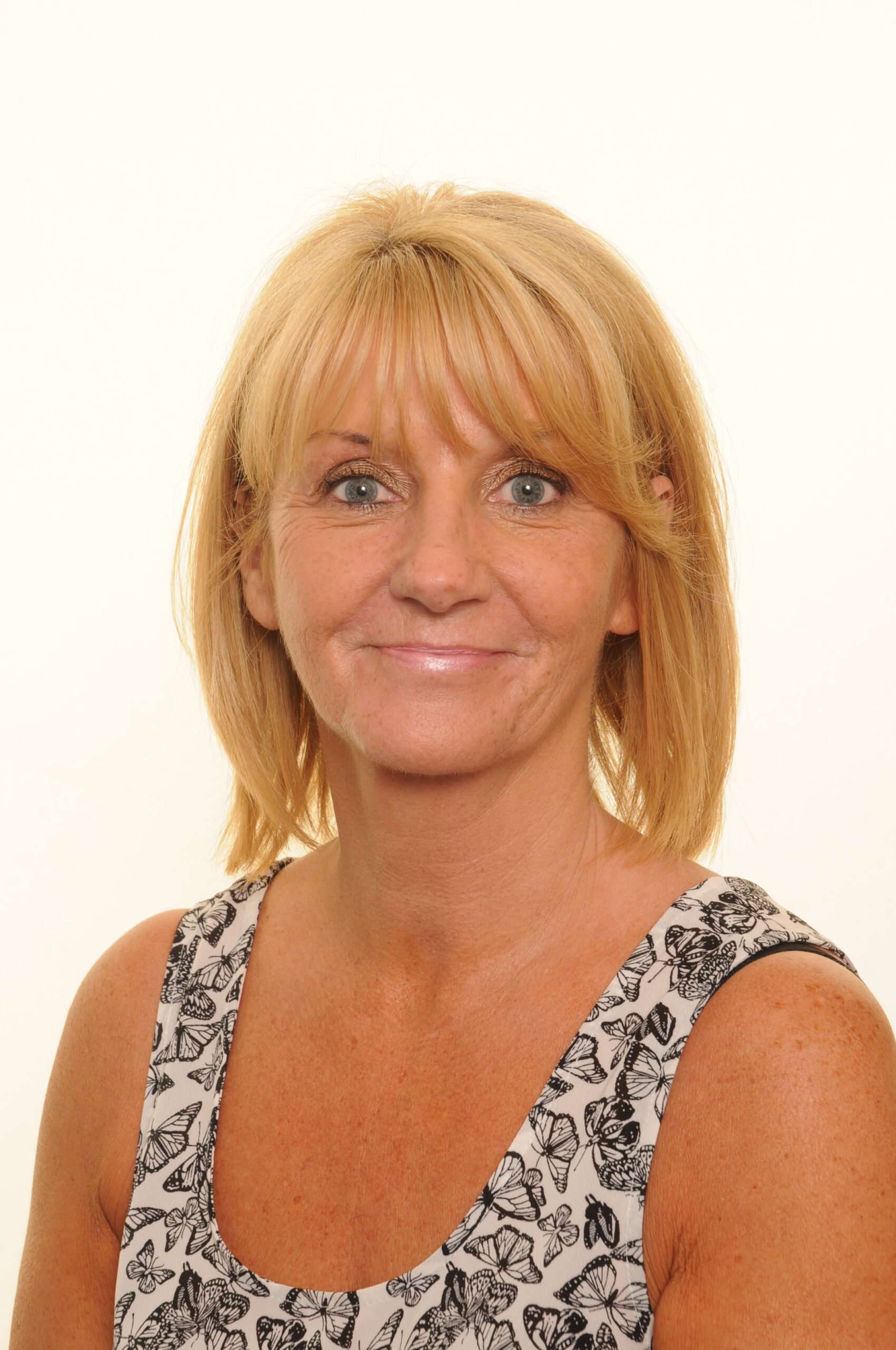 Mrs J Woodburn : TA