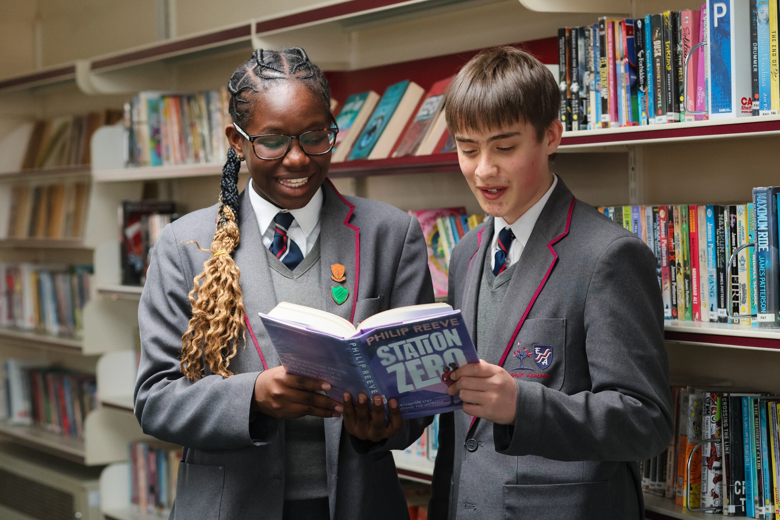 Ernulf Academy photo