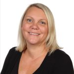 Mrs Cope : Vice Principal