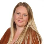 Mrs Featherstone : EYFS Teaching Assistant