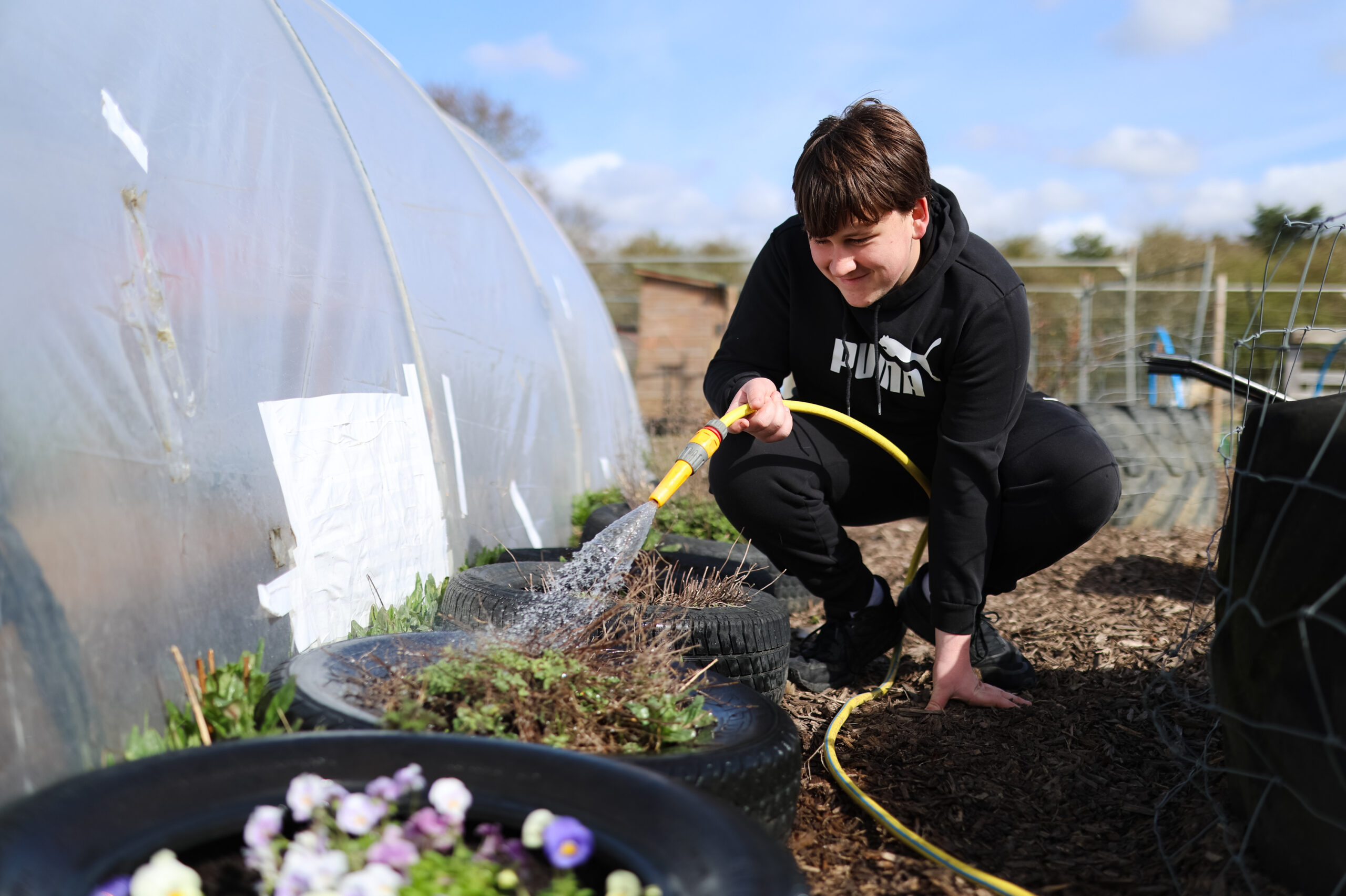 The Centre School photo