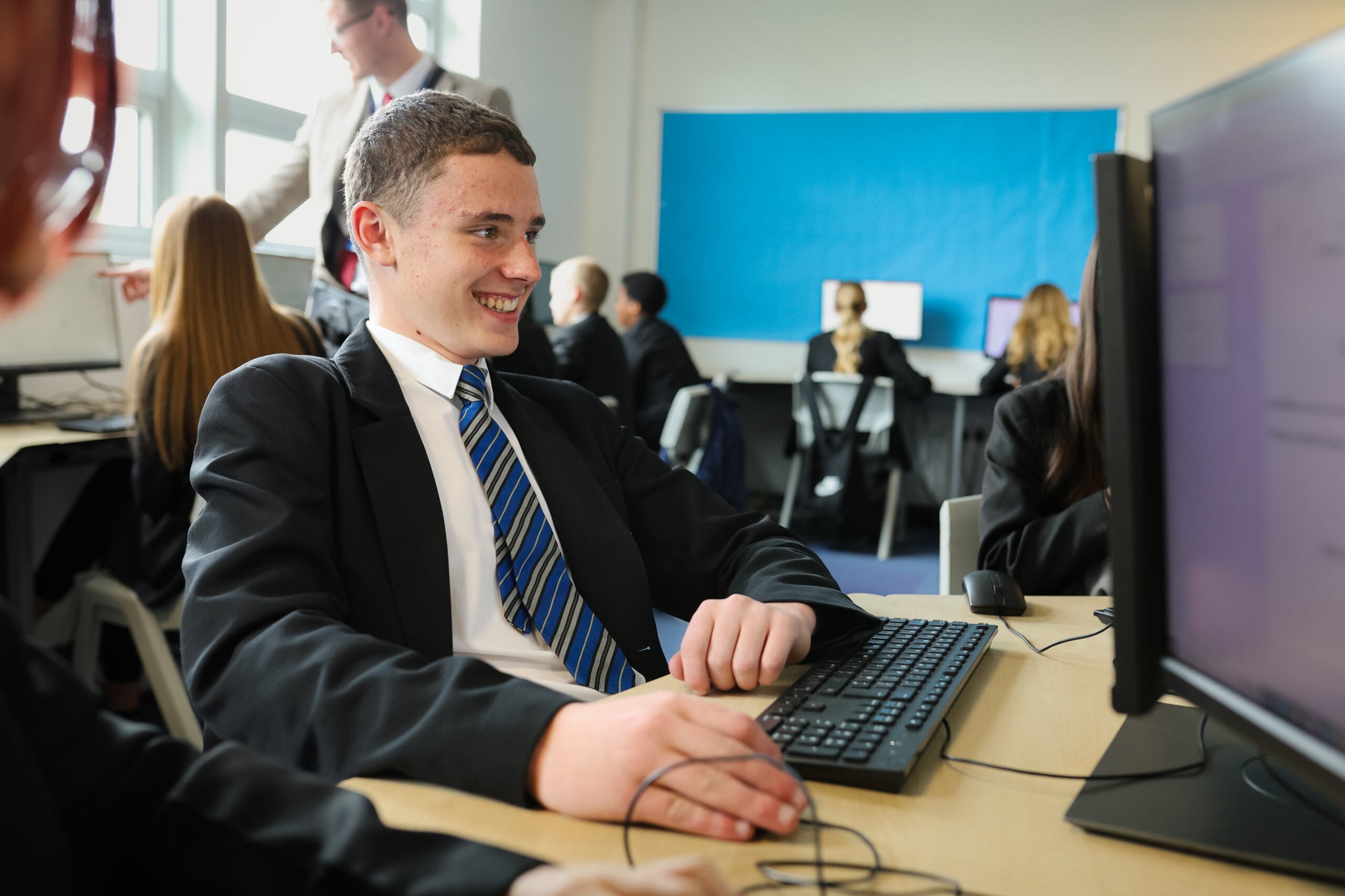 Admissions Information - Astrea Academy Dearne