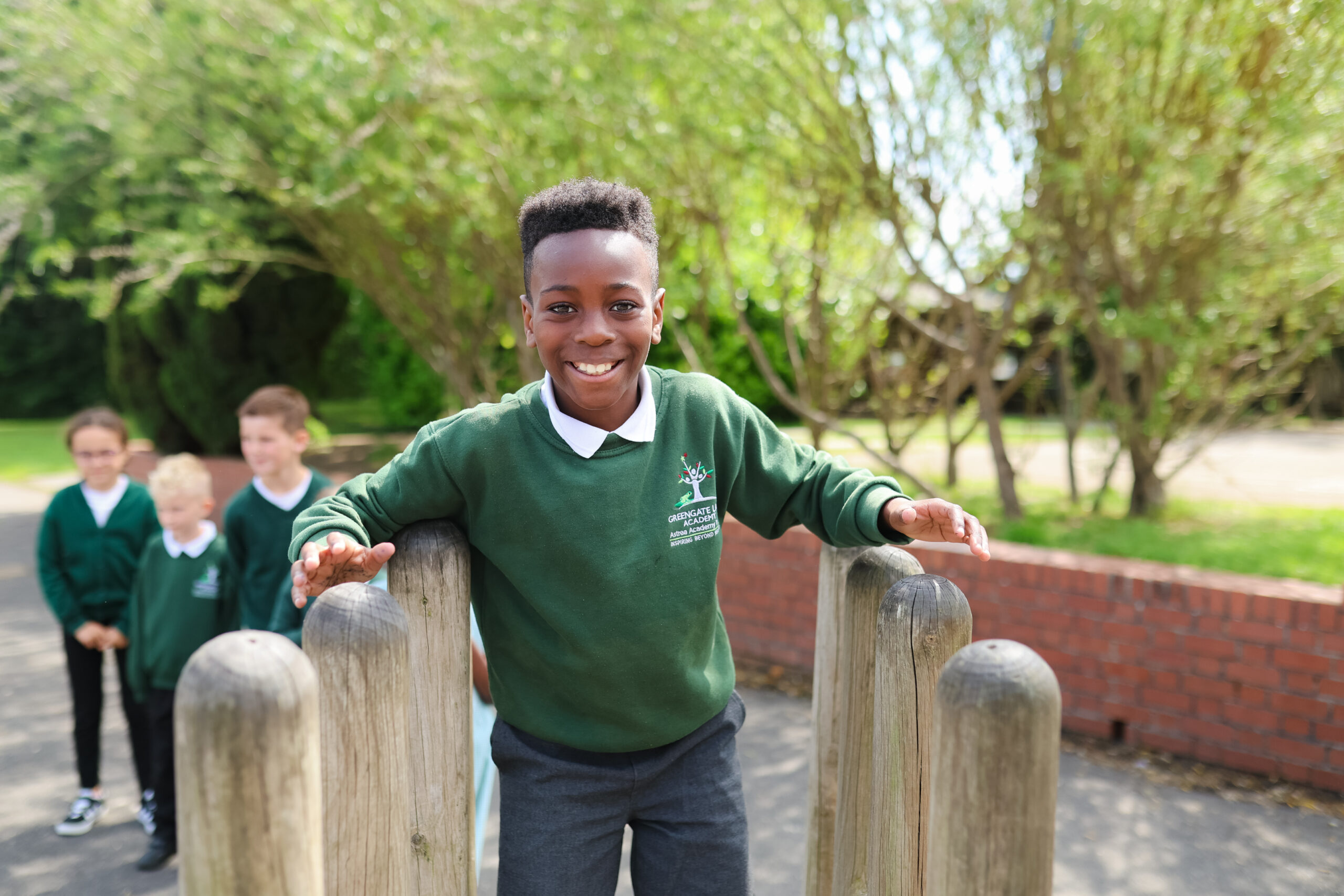 Greengate Lane Academy photo