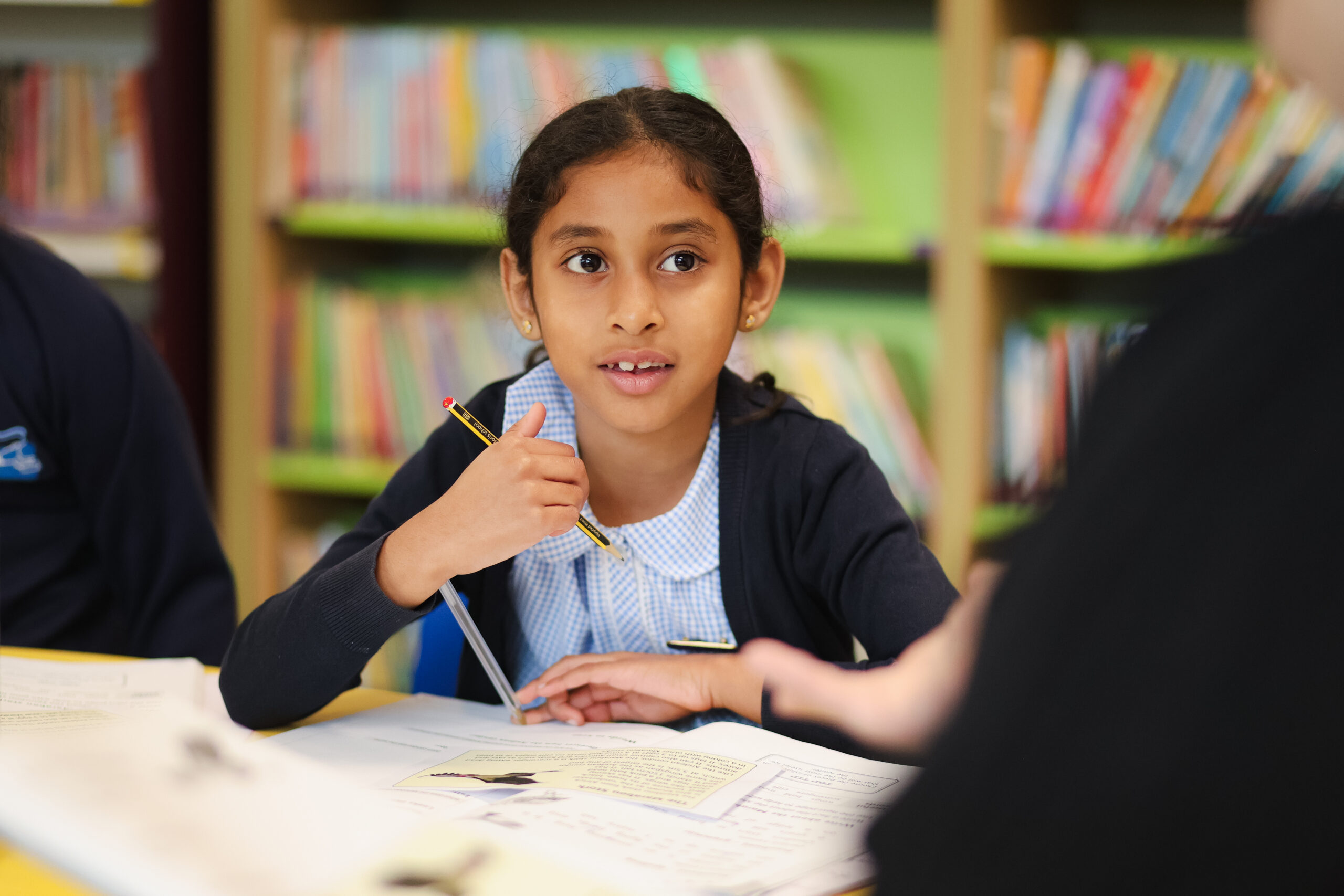 gallery image of Hexthorpe Academy