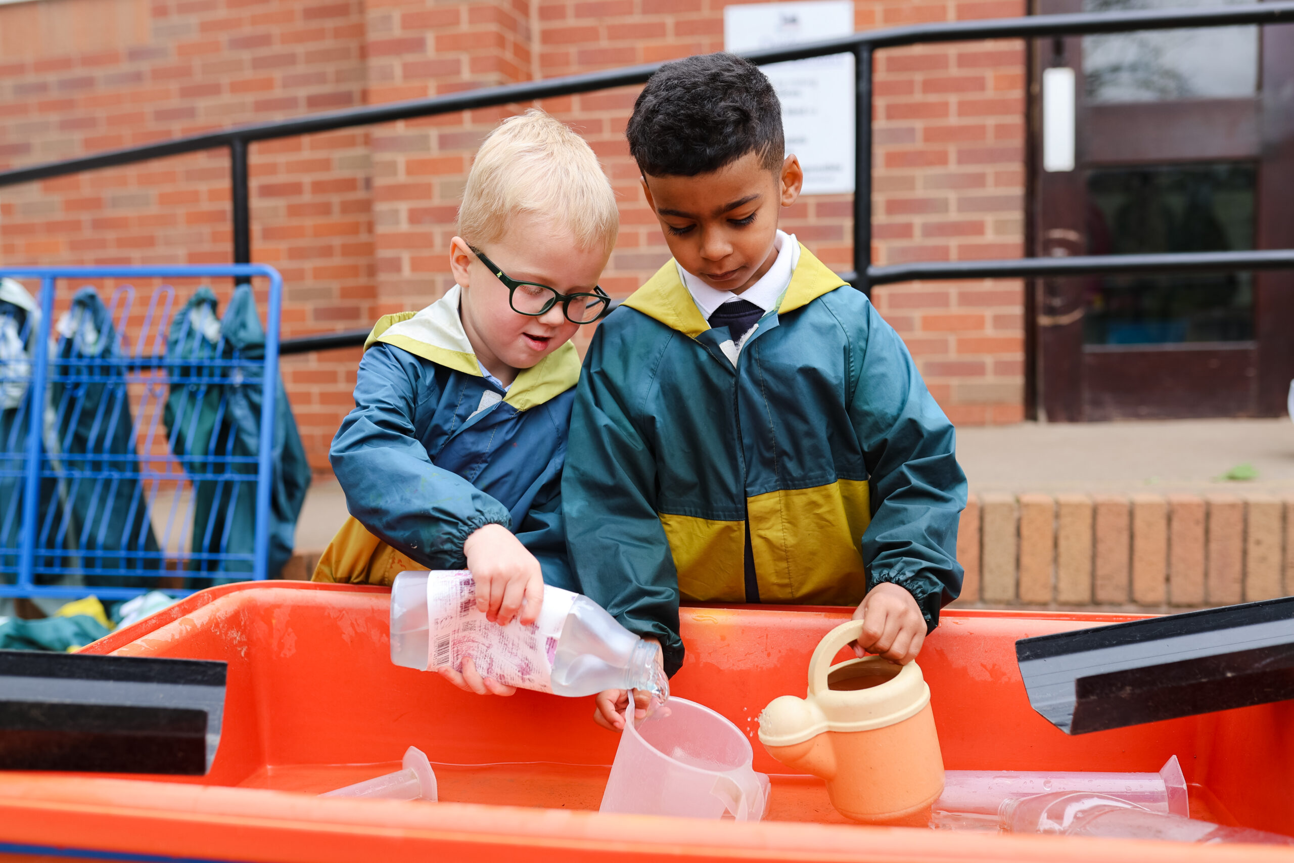 gallery image of Hexthorpe Academy