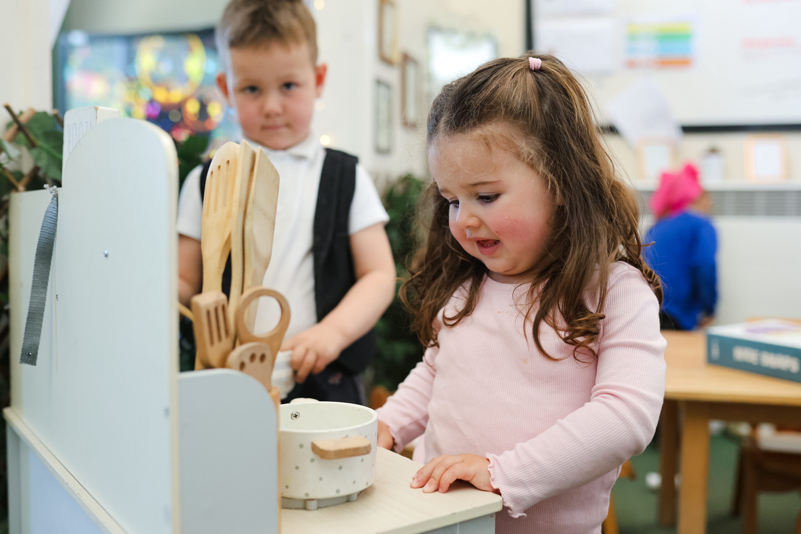 gallery image of Hilltoppers Nursery