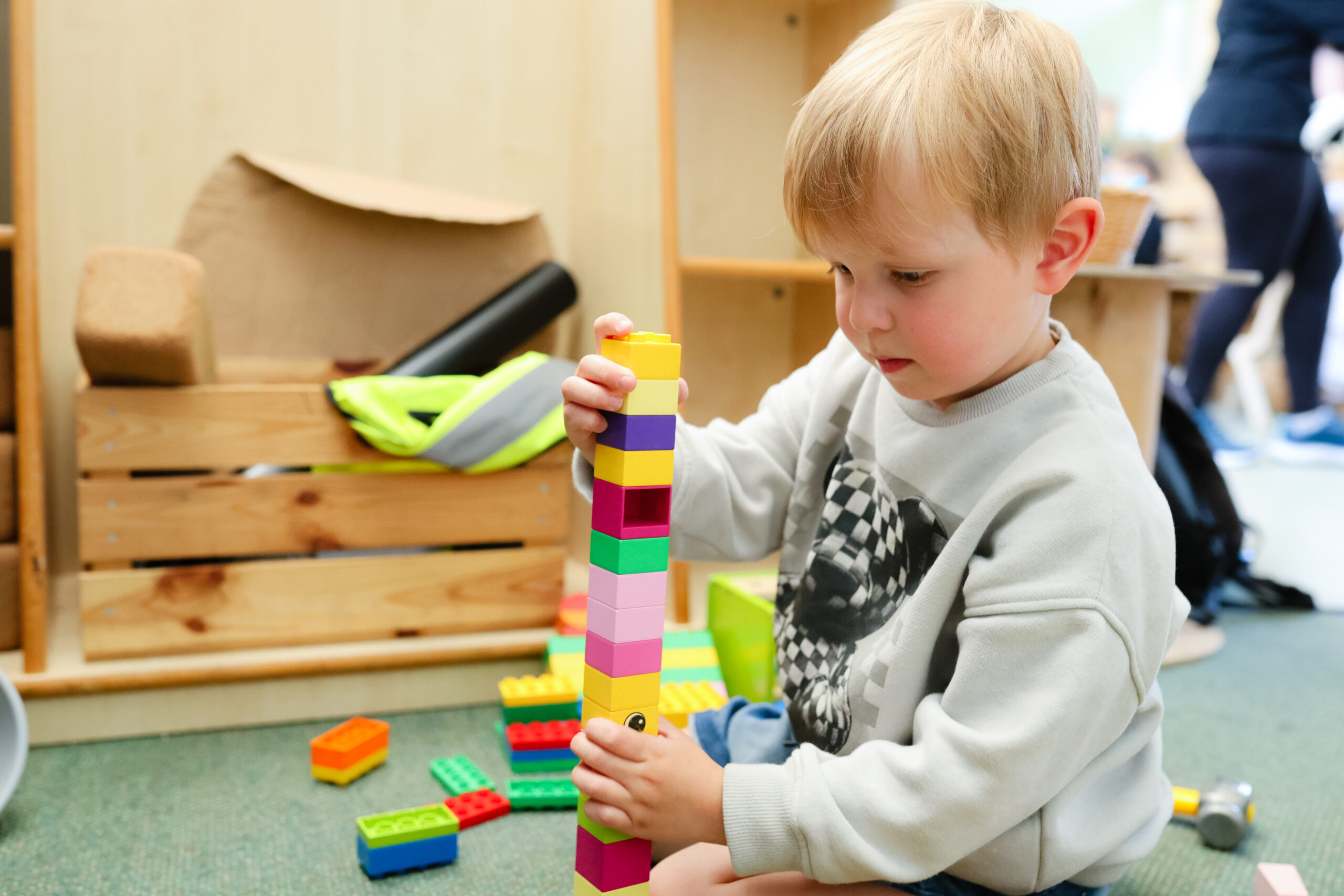 gallery image of Hilltoppers Nursery