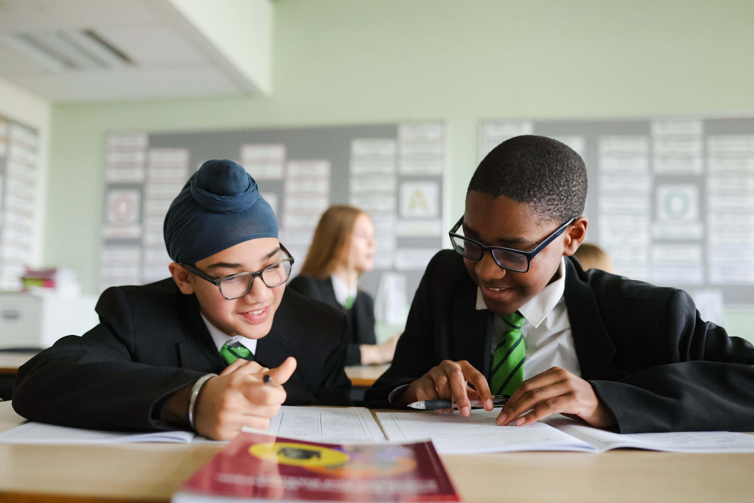 Netherwood Academy photo