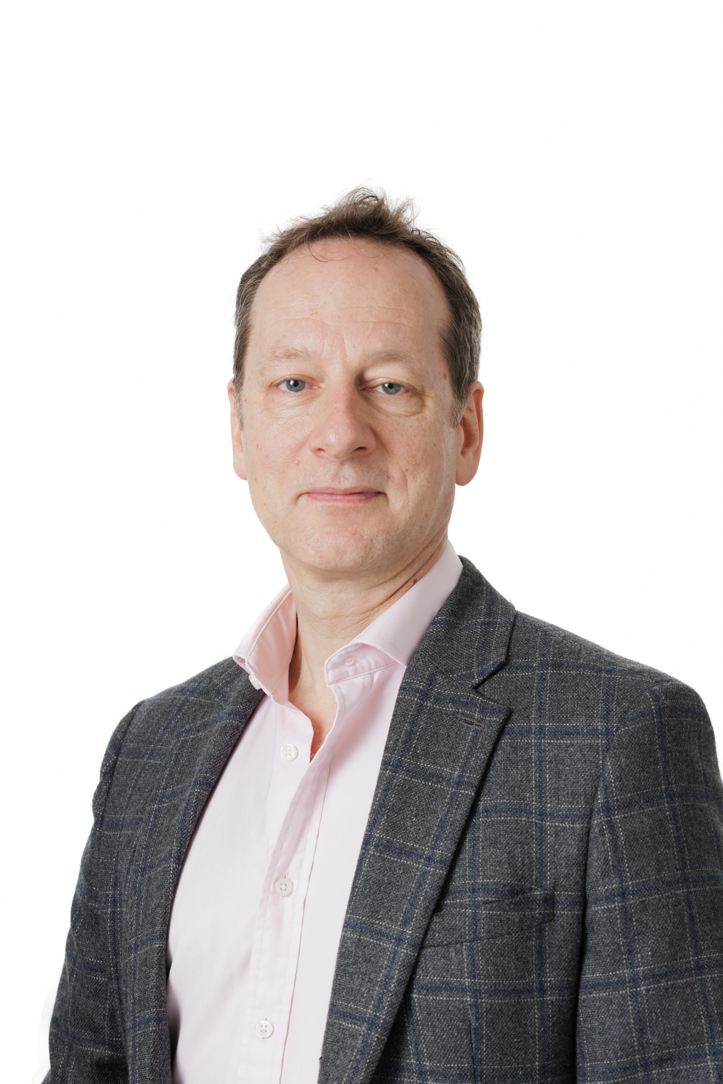 Peter Burrows : Trustee