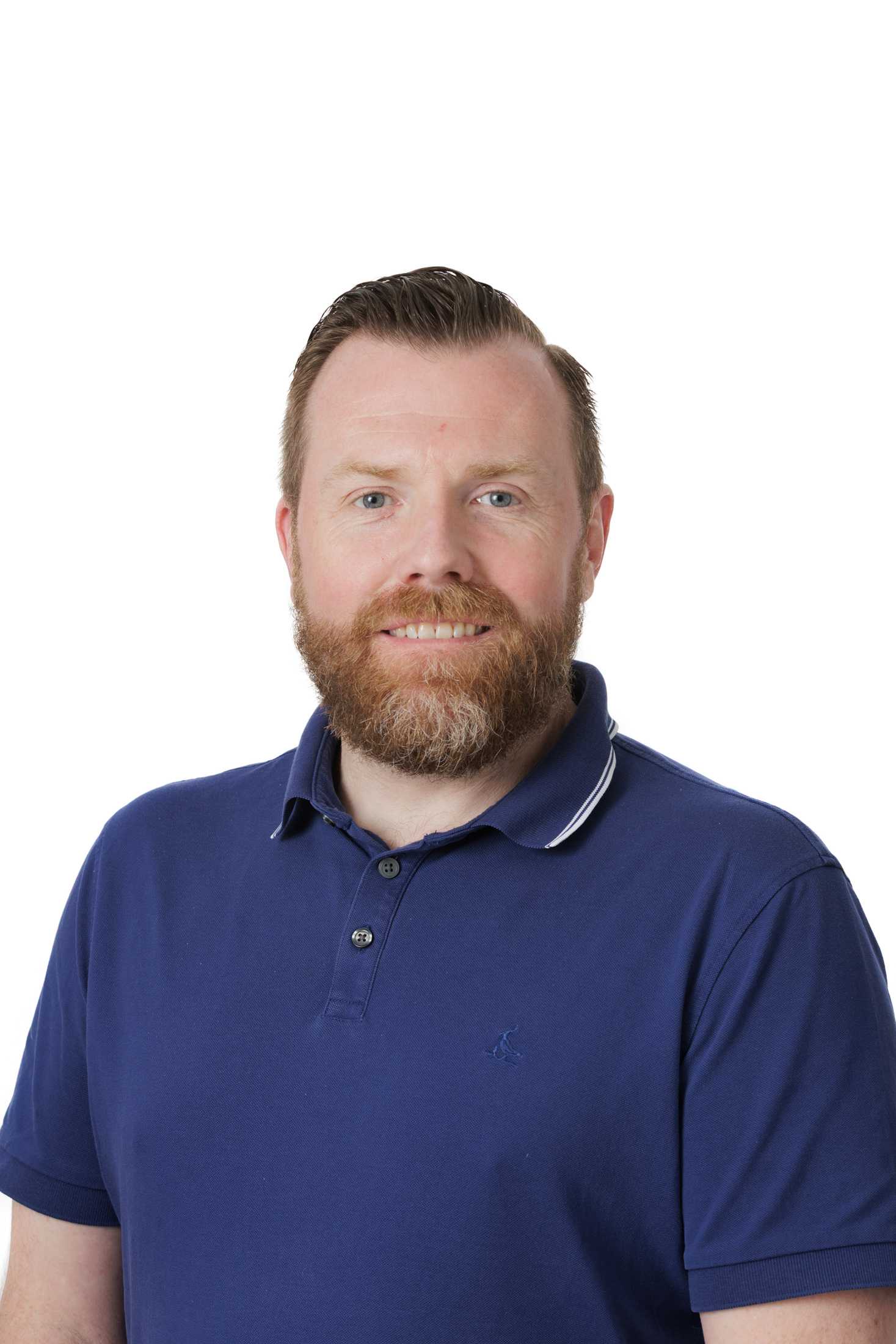 Ben Brown : Chair of Trustees