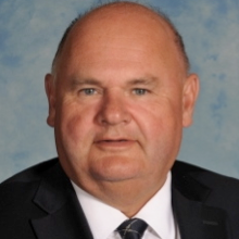 Nick Cragg : Trustee