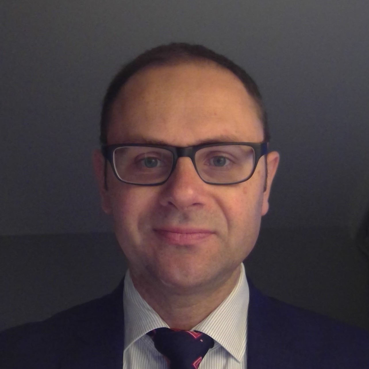 James Wright : Chief Finance Officer