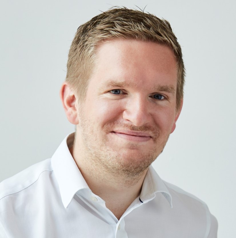 Tomas Thurogood-Hyde : Director of Corporate Services