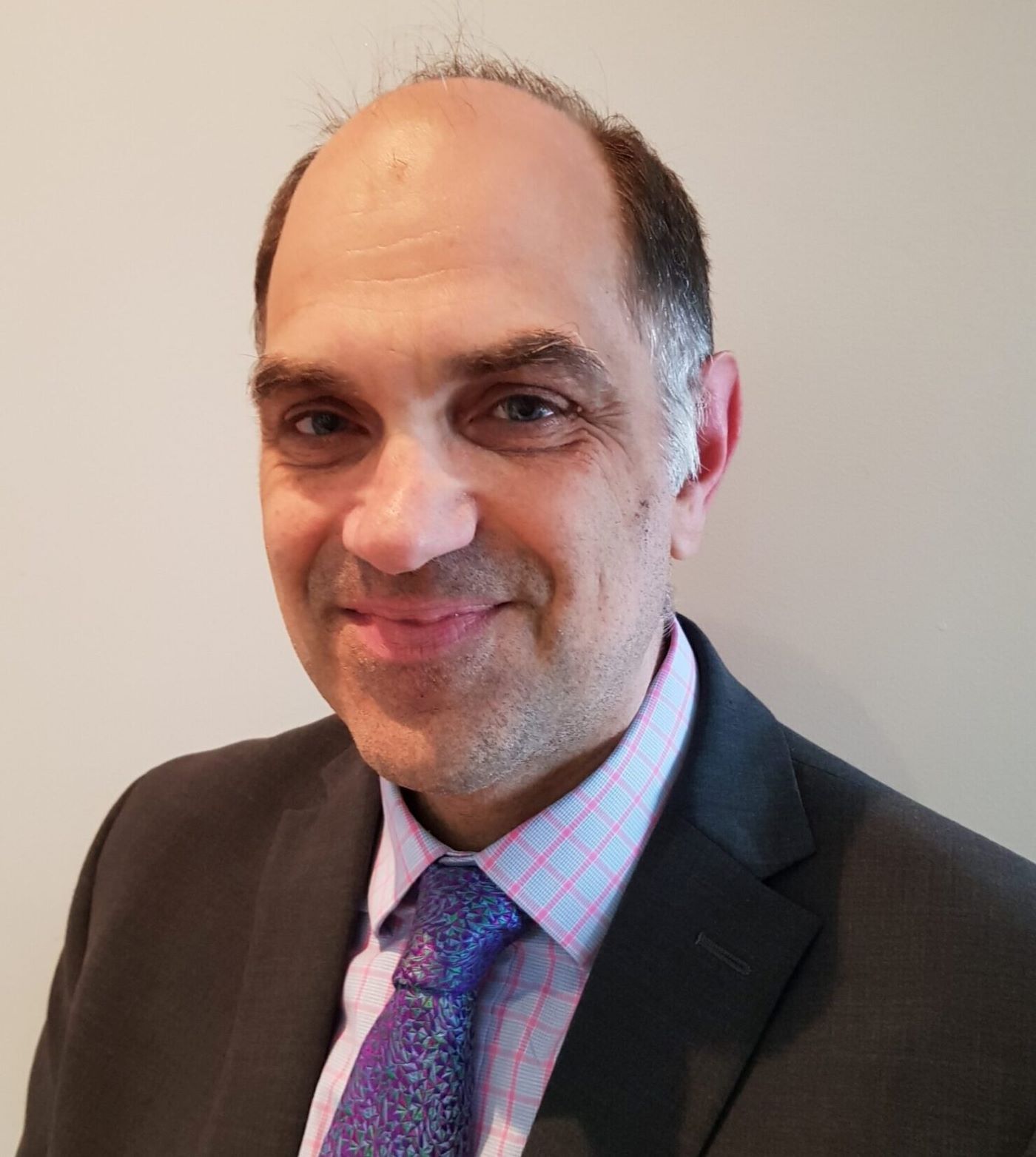 Richard Tutt : Director of Secondary Education