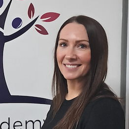 Taryn Edge : Director of People and Organisational Development
