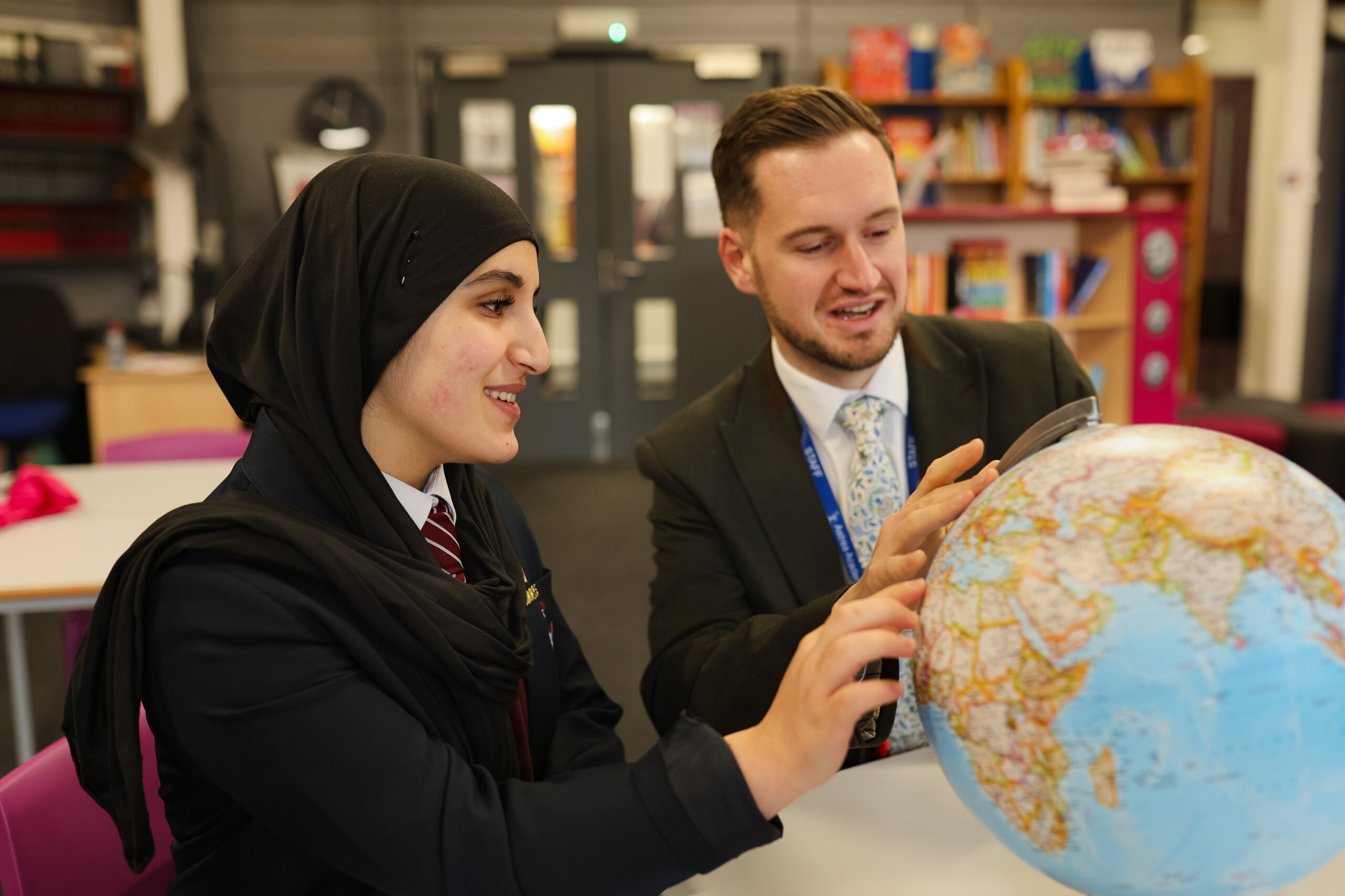 Astrea Academy Woodfields photo