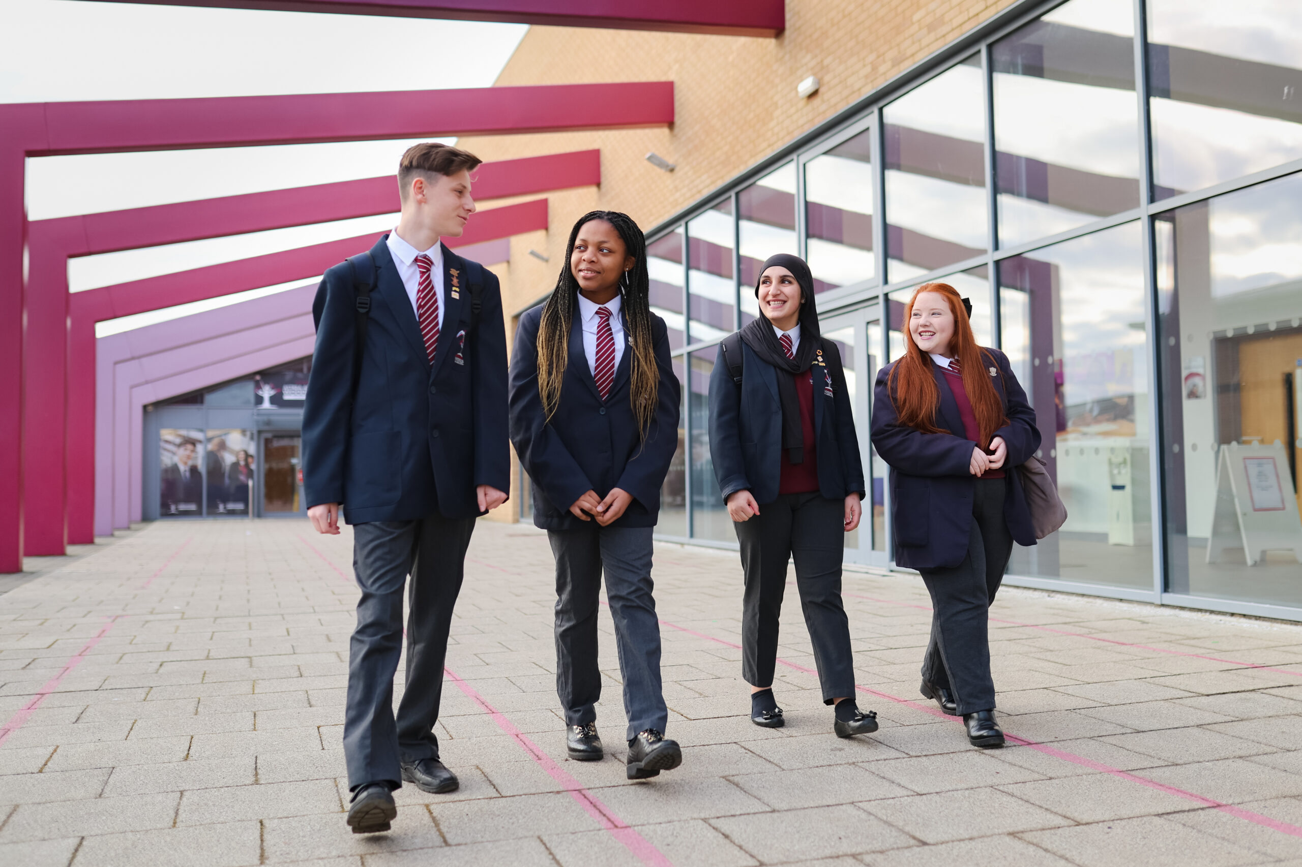 Astrea Academy Woodfields photo