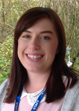 Miss Megan Roberts : Reception Teacher & Computing Leader