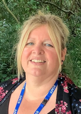 Mrs Nicky Allen : Finance Administrator