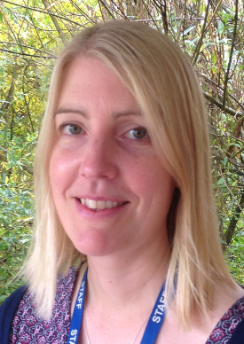 Mrs Emma Harrison : Teaching Assistant