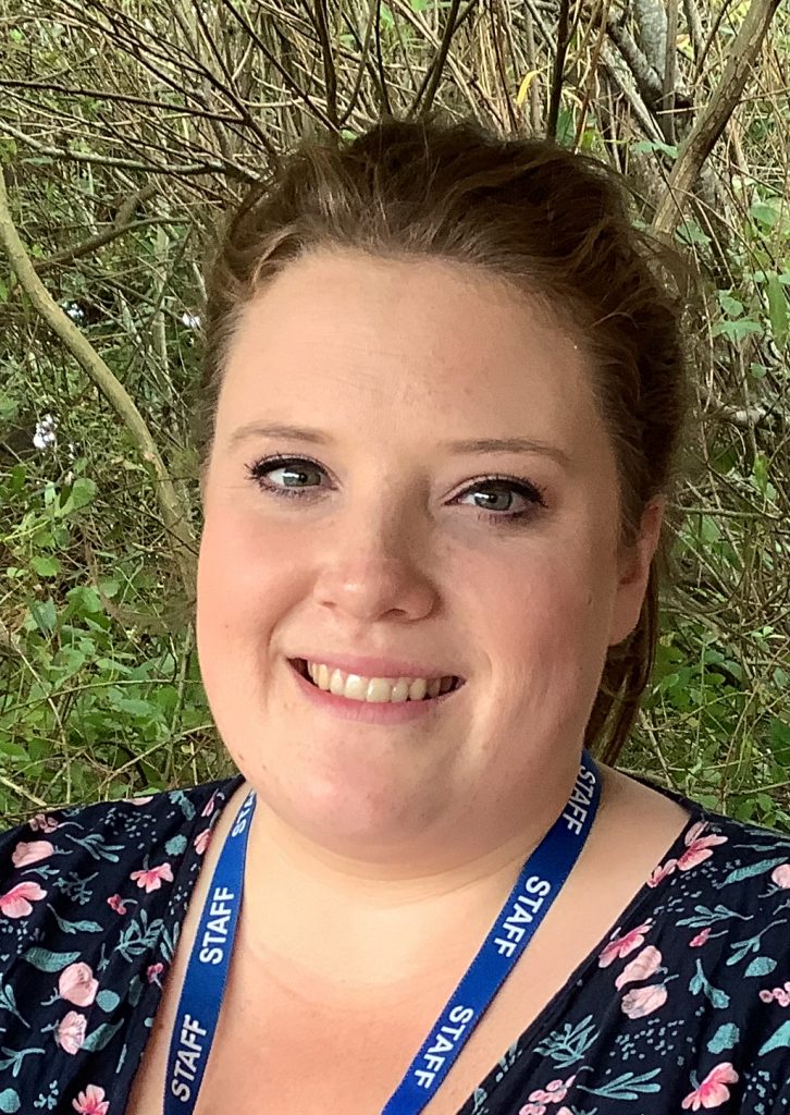 Miss Holly Bayliss-Simmons : Teaching Assistant