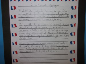 Year 5 French