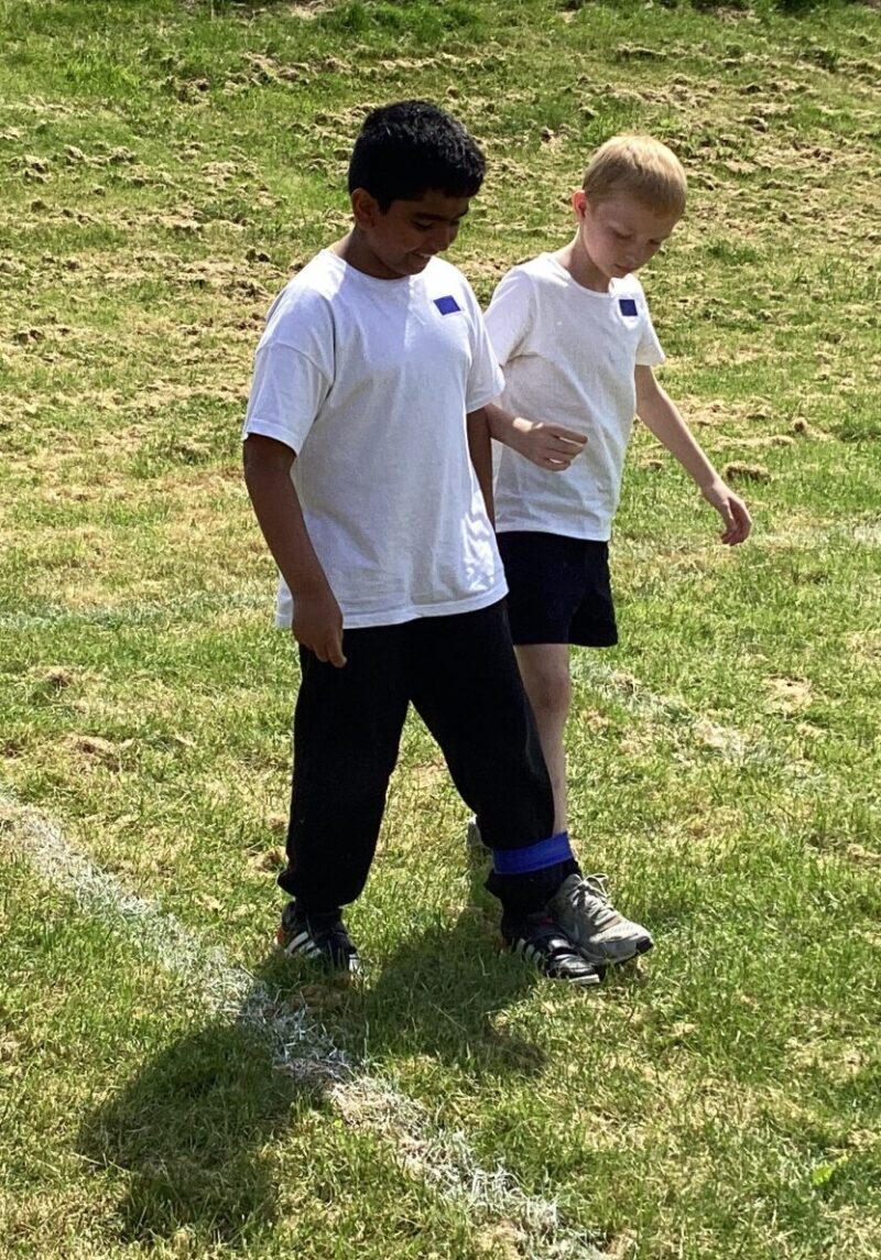 Year 4 – Sports Day | Marine Park Primary School