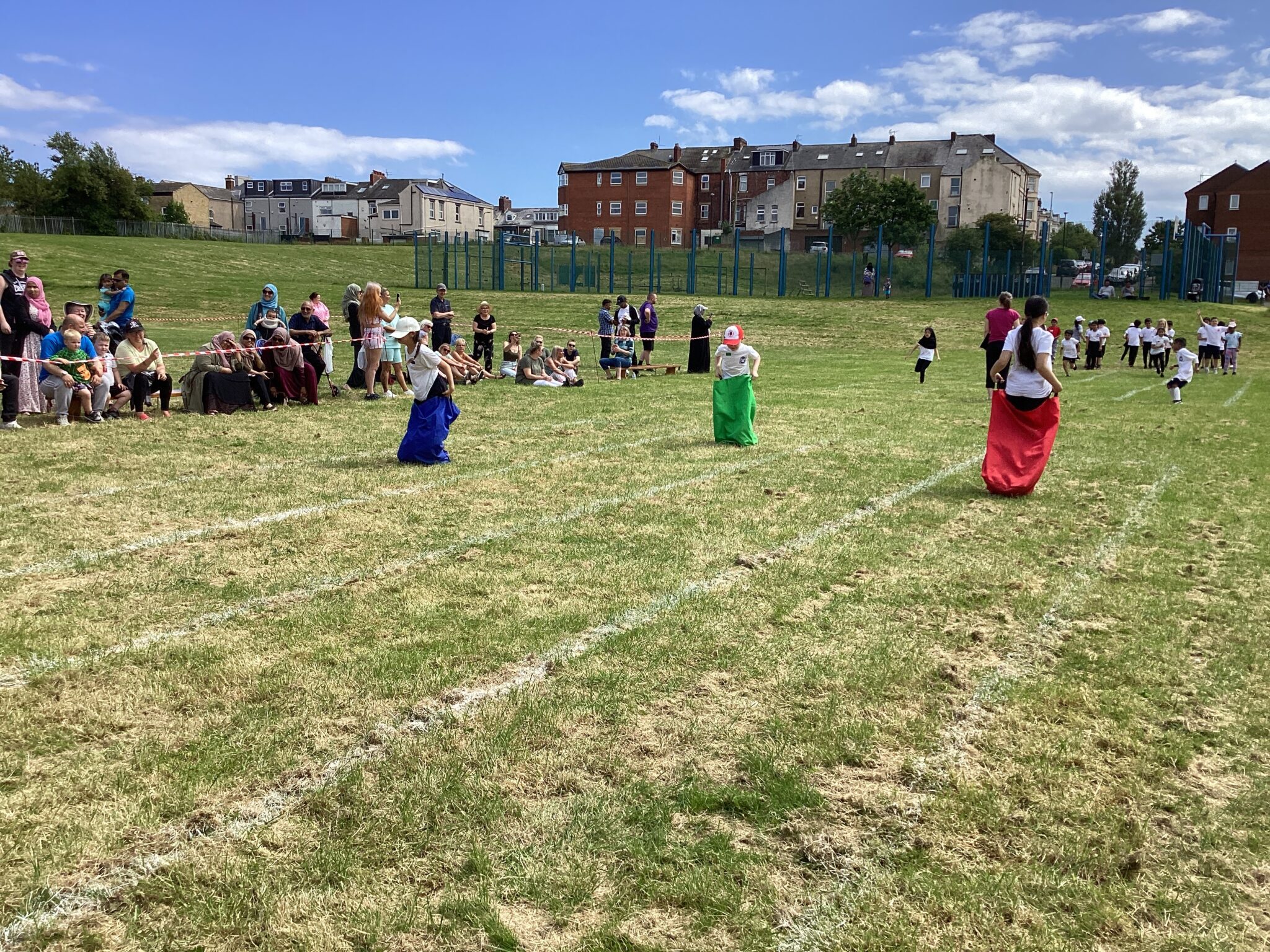 Marine Park Sports Day 2024 | Marine Park Primary School